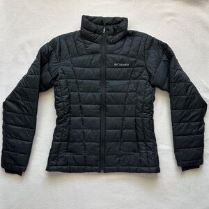 Columbia puffer jacket women
